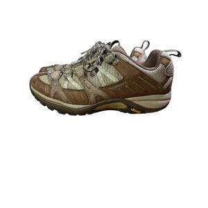 Merrell Siren Sport Brown Hiking Trail Shoe Size 10